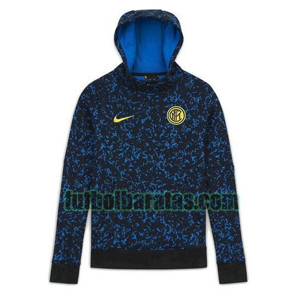 chaqueta inter milan 2020-2021 azul