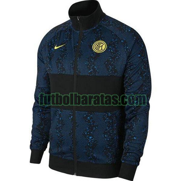 chaqueta inter milan 2020-21 azul