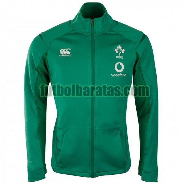 chaqueta irlanda 2018-2019 verde primera