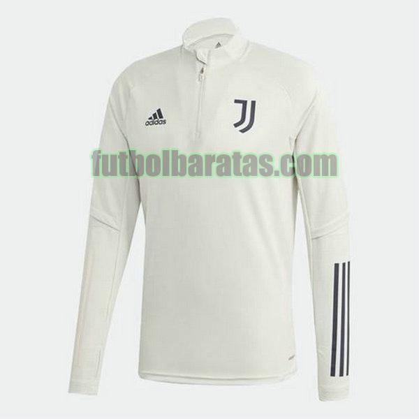 chaqueta juventus 2020-2021 gris