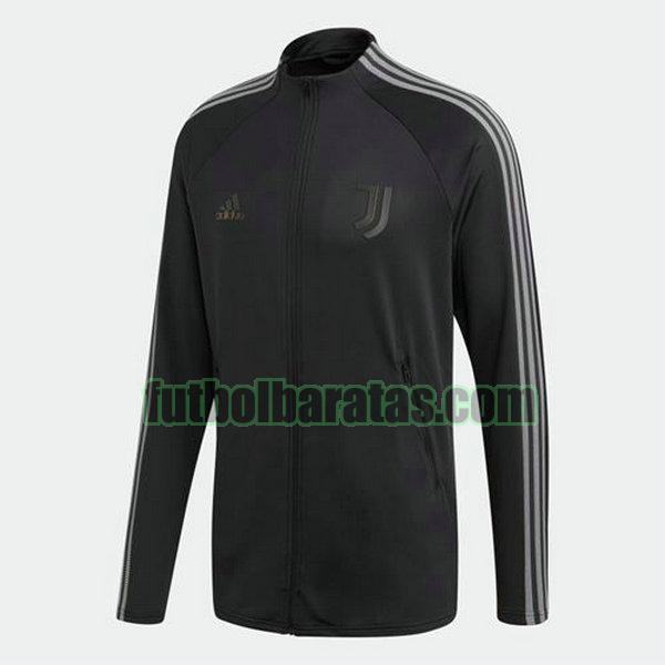 chaqueta juventus 2020-2021 negro