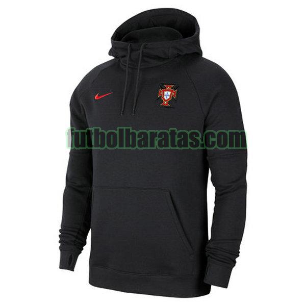 chaqueta portugal 20-21 negro