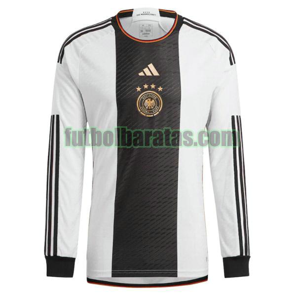 ml camiseta alemania 2022 blanco primera