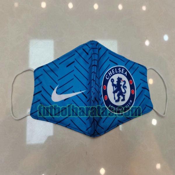 máscara chelsea 2020-2021 blue