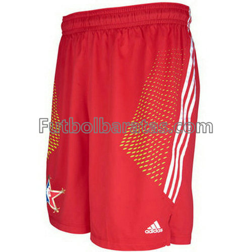 pantalones baloncesto fiba all star 2014 roja