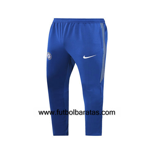 Pantalones Chelsea 2019-2020 azul
