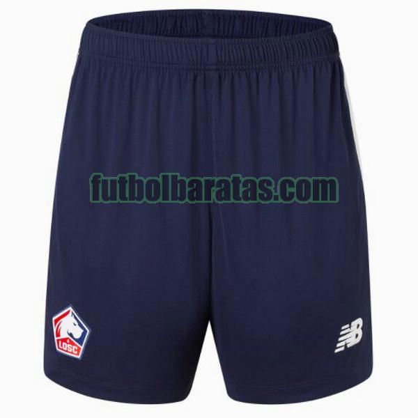 pantalones corto lille osc 2022 2023 navy primera