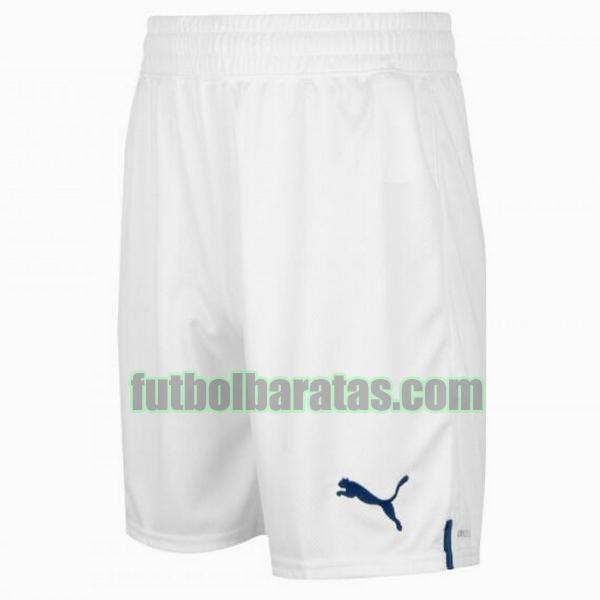 pantalones corto marsella 2022 2023 blanco primera