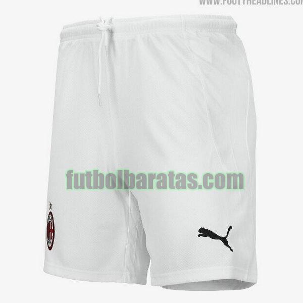 pantalones cortos ac milan 2020-2021 primera