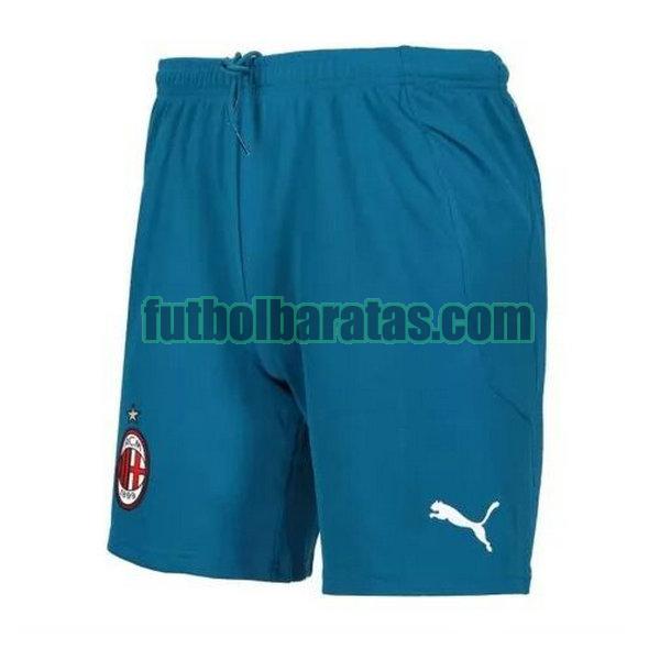 pantalones cortos ac milan 2020-2021 tercera