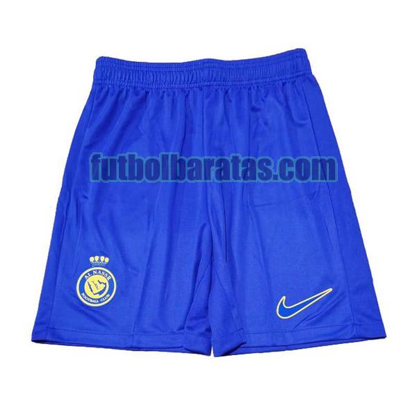 pantalones cortos al-nassr fc 2023 2024 amarillo primera