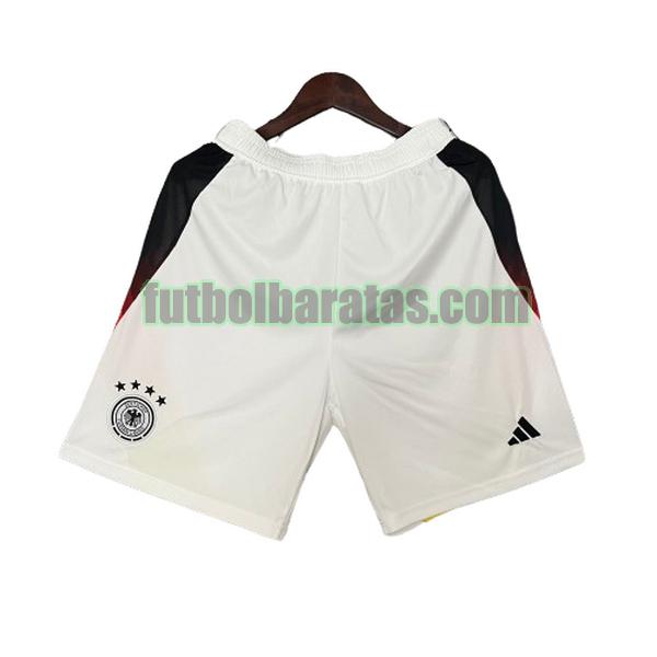 pantalones cortos alemania 2024 blanco primera