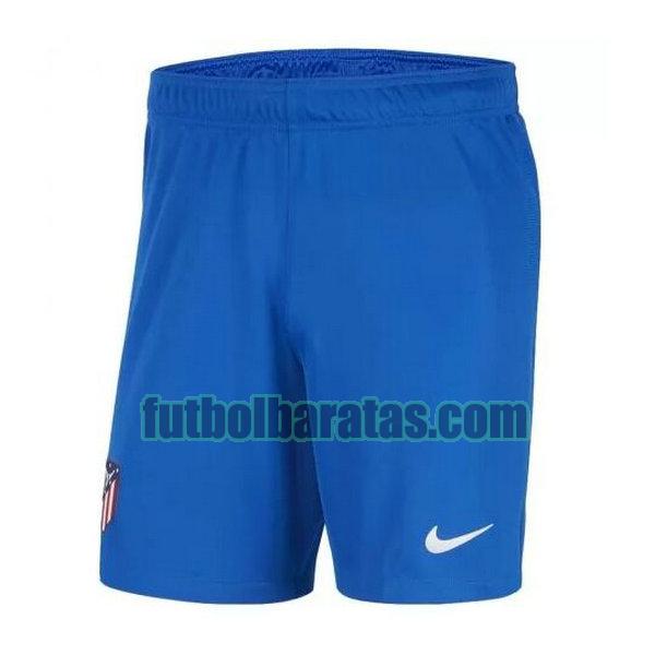 pantalones cortos atletico madrid 2021 2022 azul primera