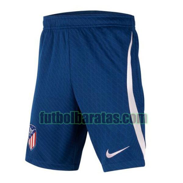 pantalones cortos atletico madrid 2023 2024 azul primera