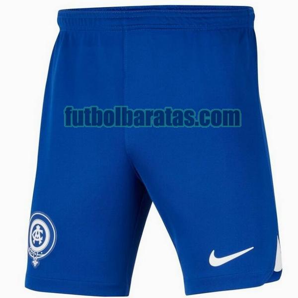 pantalones cortos atletico madrid 2023 2024 azul segunda