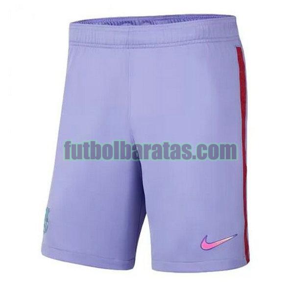 pantalones cortos barcelona 2021 2022 blanco segunda