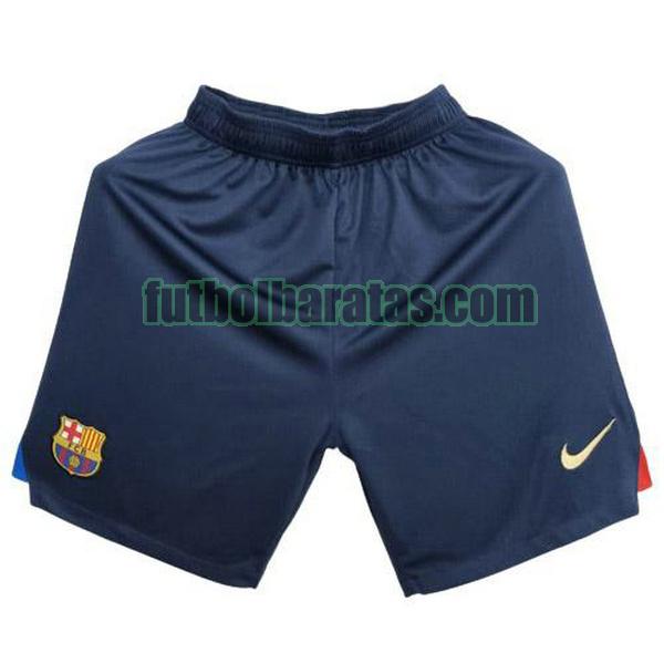 pantalones cortos barcelona 2022 2023 azul primera