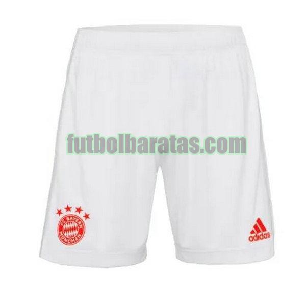 pantalones cortos bayern munich 2020-2021 segunda