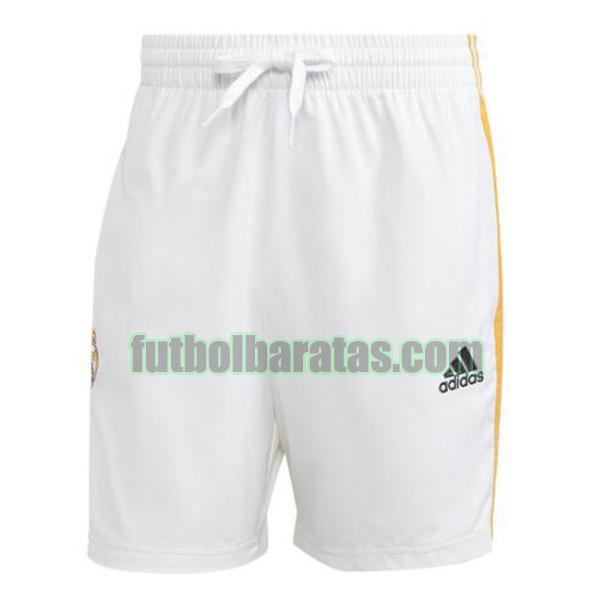 pantalones cortos betis 2023 2024 blanco primera