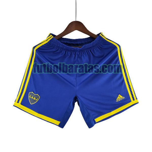 pantalones cortos boca juniors 2022 2023 azul primera