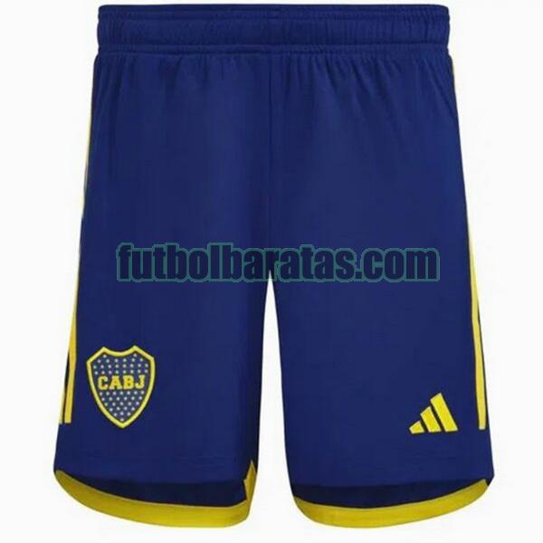 pantalones cortos boca juniors 2023 2024 azul primera