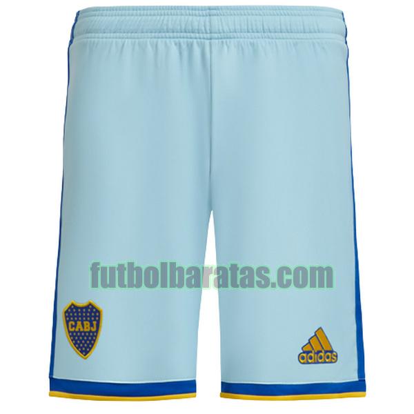 pantalones cortos boca juniors 2023 2024 azul tercera