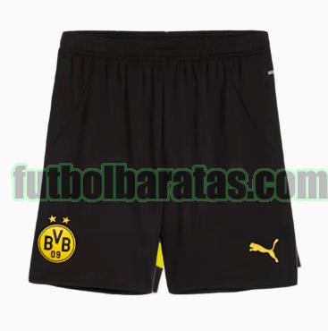 pantalones cortos borussia dortmund 2024 2025 negro primera