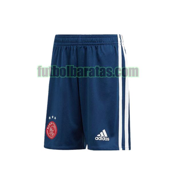 pantalones cortos camiseta ajax 2020-2021 segunda