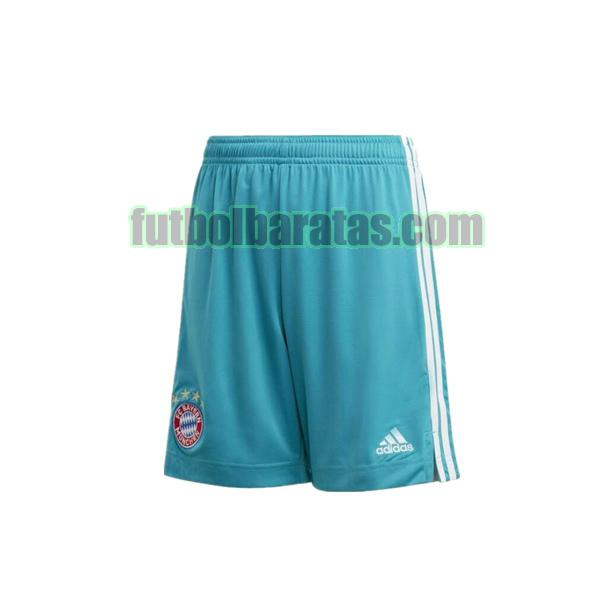 pantalones cortos camiseta bayern munich 2020-2021 portero