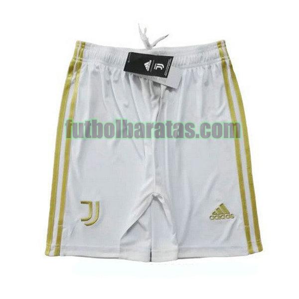 pantalones cortos camiseta juventus 2020-2021 primera