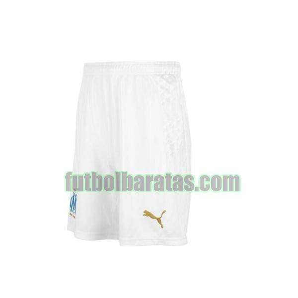 pantalones cortos camiseta marsella 2020-2021 primera