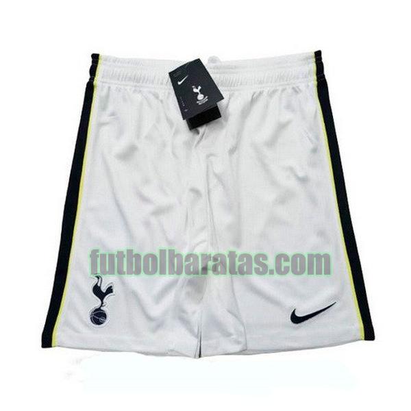 pantalones cortos camiseta tottenham 2020-2021 primera