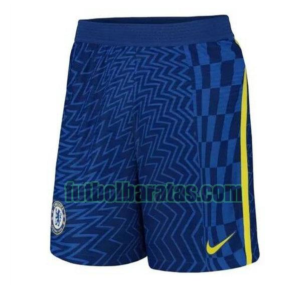 pantalones cortos chelsea 2021 2022 azul primera