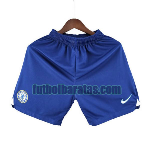 pantalones cortos chelsea 2022 2023 azul primera