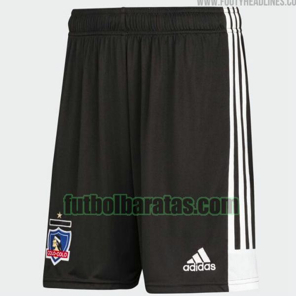 pantalones cortos colo-colo 2022 2023 blanco primera