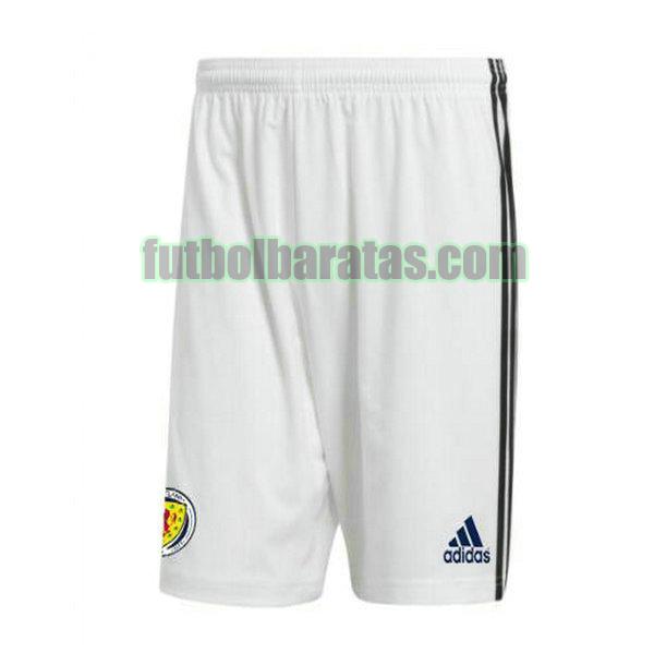 pantalones cortos escocia 2021 2022 blanco segunda