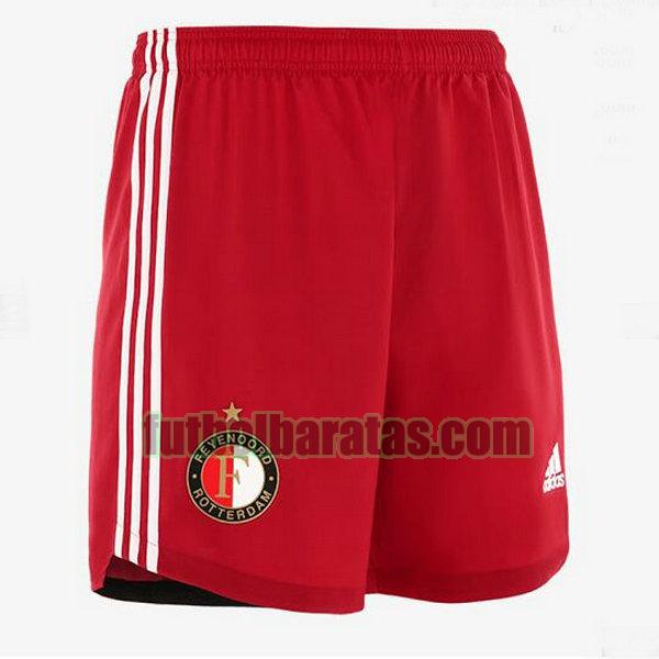 pantalones cortos feyenoord 2020-2021 primera