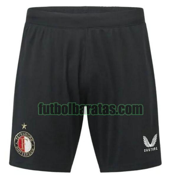 pantalones cortos feyenoord 2023 2024 negro primera