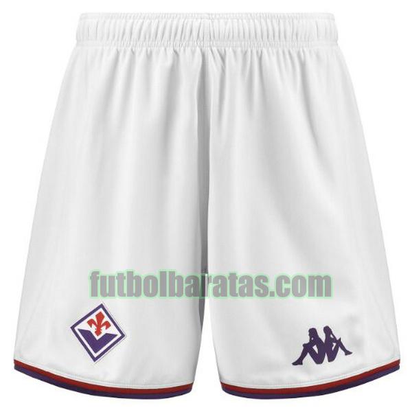 pantalones cortos fiorentina 2023 2024 blanco segunda