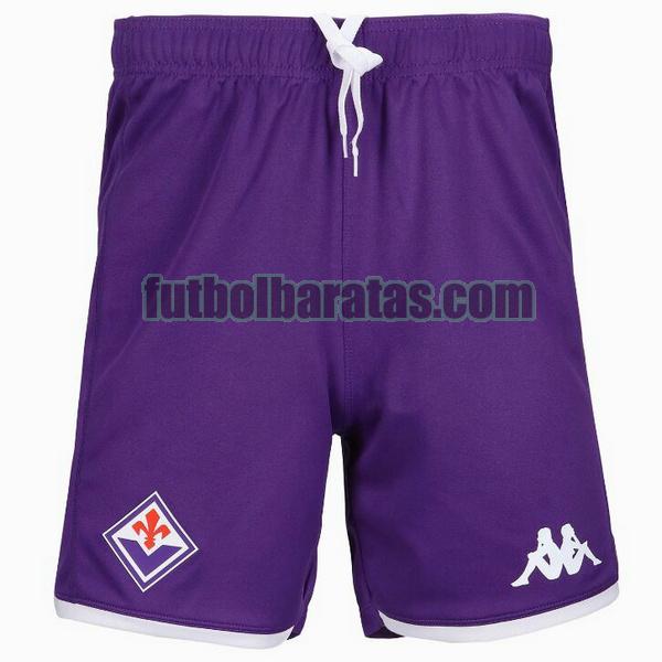 pantalones cortos fiorentina 2023 2024 purple primera