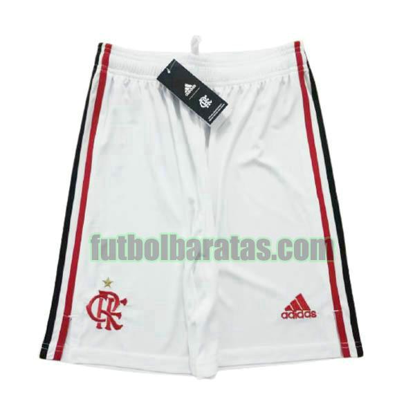 pantalones cortos flamengo 2021 2022 rojo primera