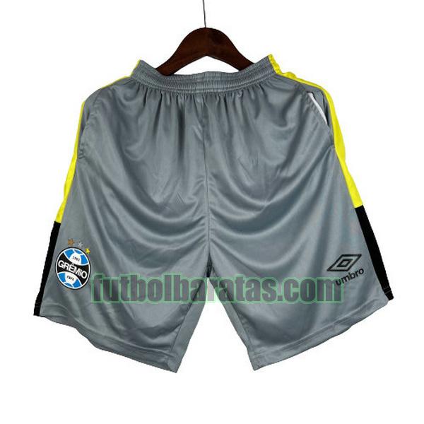 pantalones cortos gremio 2023 2024 gris training conjunto