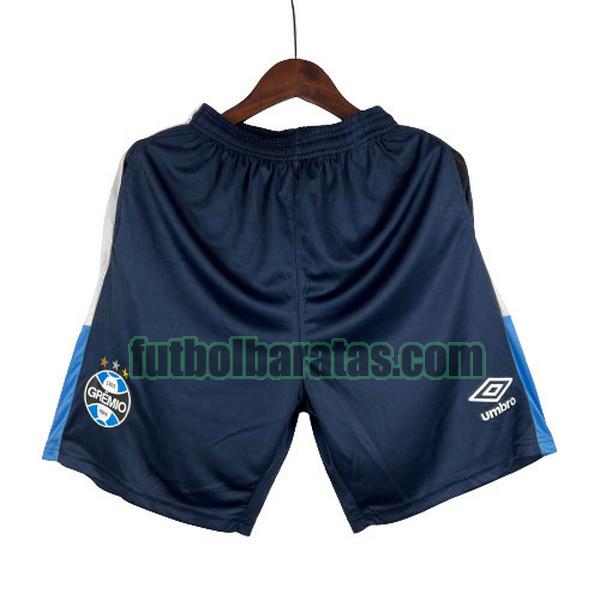 pantalones cortos gremio 2023 24 azul training conjunto