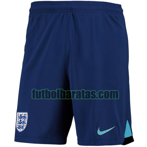 pantalones cortos inglaterra 2024 azul primera