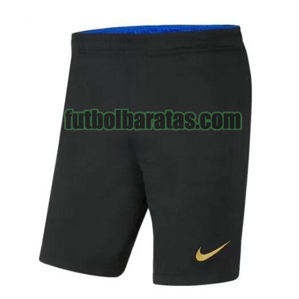 pantalones cortos inter milán 2021 2022 negro primera