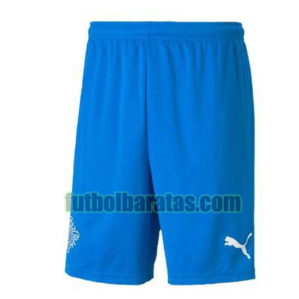 pantalones cortos islandia 2021 2022 azul primera