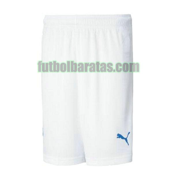 pantalones cortos islandia 2021 2022 blanco segunda