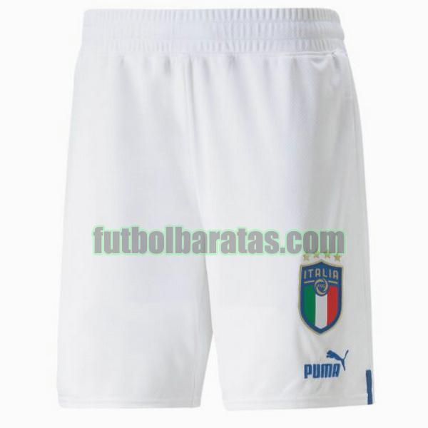 pantalones cortos italia 2022 azul primera