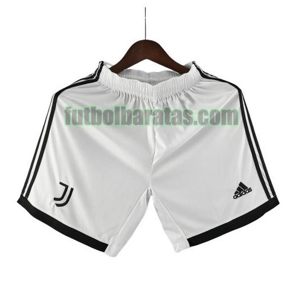 pantalones cortos juventus 2022 2023 blanco primera