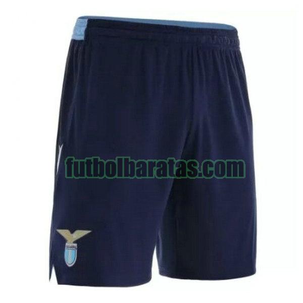 pantalones cortos lazio 2021 2022 azul segunda